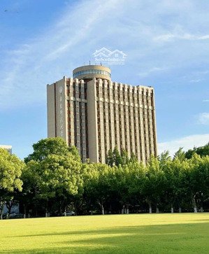 bán nhà mặt phố tại an khánh, diện tích 1350m2; 2 hầm 7 tầng.