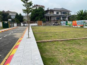 mảnh đất siêu đẹp cạnh ql21a 100m2 ô tô xã cổ đông, sơn tây giá chỉ 3 tỷ