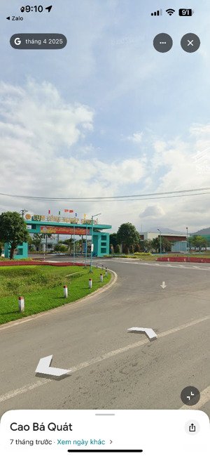 bán đất mặt tiền ql27c sông cầu - khánh vĩnh