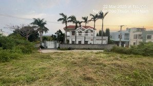 bán đất 3 mặt tiền nguyễn đức thuận 421m2 giá 4tỷ - phường bắc nha trang