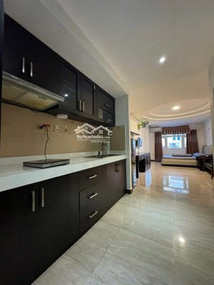 cho thuê căn hộ q4, đường vĩnh khánh, gần đh nguyễn tất thành, đh luật, chợ xóm chiếu