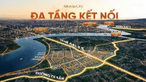 chỉ từ 6x triệu/m² sở hữu ngay căn hộ cao cấp khoáng nóng alumi alluvia city văn giang - hưng yên