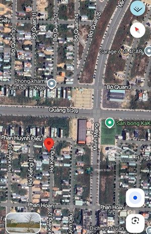 bán nhanh lô điện âm nam hoà xuân đường hói kiểng 12, sát minh mạng, giá đầu tư