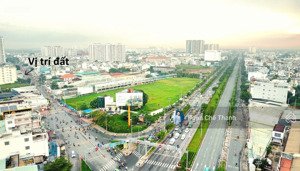 bán gấp trong tuần 4mx17m full thổ cư |hẻm ôtô 6m|xây dựng tự do|sổ hồng riêng| giá chủ 5ty100 tl