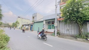 đất mặt tiền kinh doanh khu bigc go, phường đông hòa, tp. dĩ an.