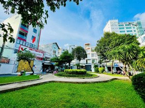 duy nhất 1 khuôn mặt tiền view công viên 7,2x21 ngay khu vip đệ nhất khách sạn-út tịch chỉ 25,8 tỷ