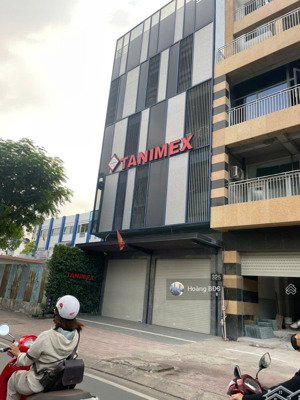 bán nhà mặt tiền đề thám, cô giang, q 1 - 9x20m - ctxd: hầm + 7 tầng - hđt: 160tr/tháng - giá 52 tỷ