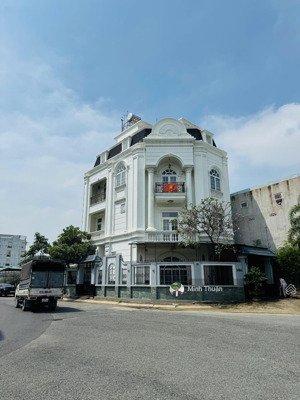 siêu đầu tư! bán đất tặng nhà 4 tầng - 500m2 sàn góc 2 mặt tiền đường số 12 - trần não - giá 33 tỷ