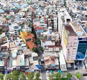 bán nhà 2 mặt tiền nguyễn hữu cảnh - dt: 42x40m nh - ctxd: 2 hầm + 12 lầu - giá bán: 450 tỷ tl