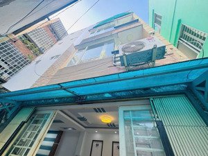 mới đẹp! nhà riêng dt:4x12m - 45m2 - 4t - 5pn6wc thich quảng đức, p5, phú nhuận - chỉ 7.5 tỷ