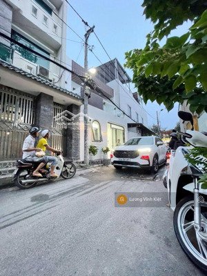 nhà đẹp - ngang -5 - ngõ oto - tây thạnh - gần lê trọng tấn - giáp quận tân bình