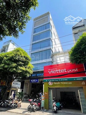 22 tỷ! bán mặt tiền ngay cộng hòa, p13, tân bình - 5.2x23m - 125m2 - xây hầm 7 tầng