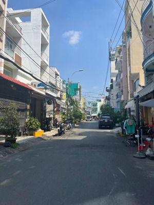 bán nhà hẻm xe hơi tới cửa - chỉ 5,35 tỷ - quận 6