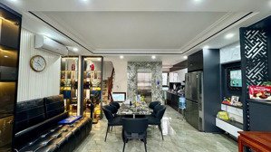 bán nhà phố phúc đồng khu phân lô quân đội 918 sân golf long biên 6 tầng mặt tiền 40m2: 