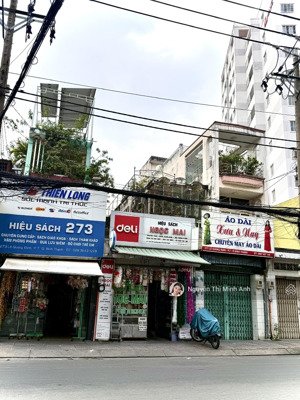 35 tỷ! bán khuôn đất 7x28m đường lê quang định, phường 7, quận bình thạnh - xây hầm 7 tầng