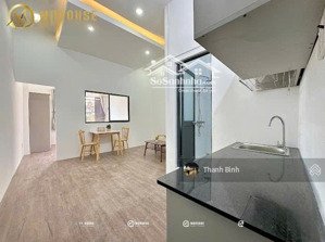 căn hộ mini 1pn + 1pk - máy giặt riền ngay ngã tư bảy hiền giáp q10,q11