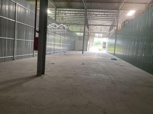 cho thuê kho đẹp 450m2 có sẵn hệ thống pccc, gần ql 1k, linh xuân, thủ đức, xe container vào được