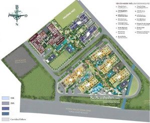 bán 2 căn pen house đẳng cấp nhất lumi hà nội