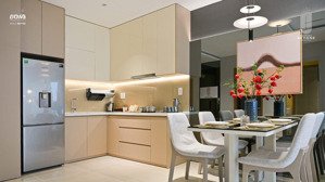 chính chủ bán căn hộ phú đông sky one 55m2(2pn1wc) nội thất cao cấp