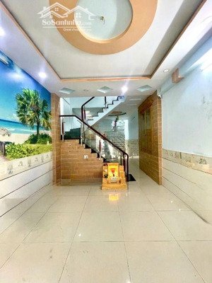 hẻm ô tô bán nr 3pn 2wc 56m2 giá 5,35 tỷ ở lê văn quới, bình trị đông, bình tân, hcm