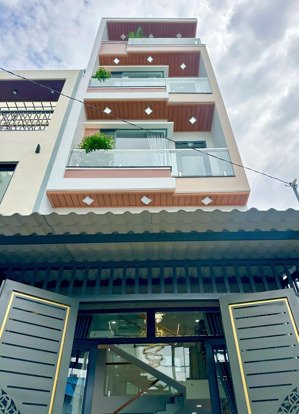 hẻm ô tô bán nr tại đường số 3, bình hưng hòa a, 6,8 tỷ, 52m2, 5pn, 3wc