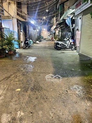 nhà 4 tầng mặt tiền hẻm xe hơi trong nhà - phạm thế hiển -p3 - quận 8. nhỉnh 8 tỷ