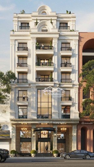 bán tòa nhà 11 tầng homestay đào tấn - 26 phòng - 89m mt 6.5m giá 27 tỷ, 6 tỷ/năm, ngõ oto tránh,