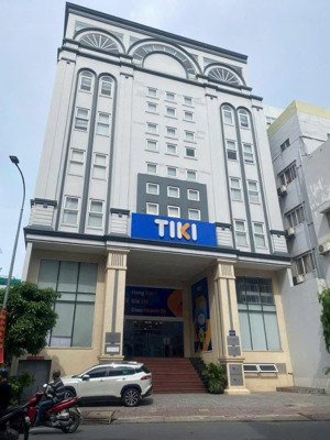 bán nhà mặt tiền lê văn việt ,tp thủ đức- dt: 11 x 34m , hầm + 6 tầng - hđt: 200 tr/th, giá 56 tỷ