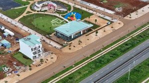 bán đất nền 100m² trung tâm dầu giây, gần chợ, cao tốc, kcn, trung tâm hành chính, giá 1922tr/m²