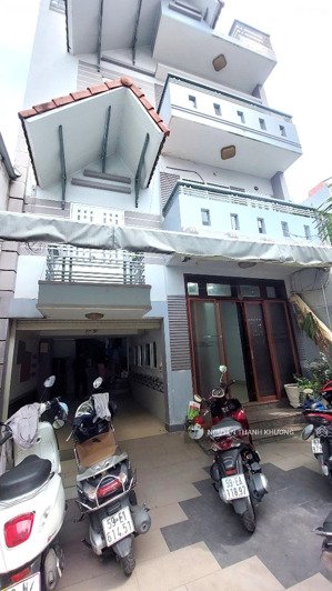 cho thuê biệt thự mini hẻm xe tải 1/ sát mặt tiền nguyễn thái sơn, p. 4 (cũ) / p. hạnh thông, gv