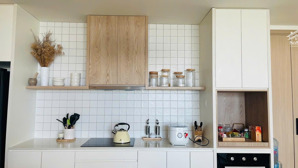 hot! bán cắt lỗ 1pn+ lumiere boulevard 3.6 tỷ full sổ, nhà đẹp, view hồ bơi, nhà mới full nt