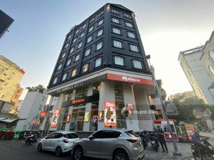 bán tòa chdv cao cấp ngô tất tố p19, 8x30m - 240m2, mbkd + 7 tầng, 68 chdv, hđt 300tr/th- chỉ 45 tỷ