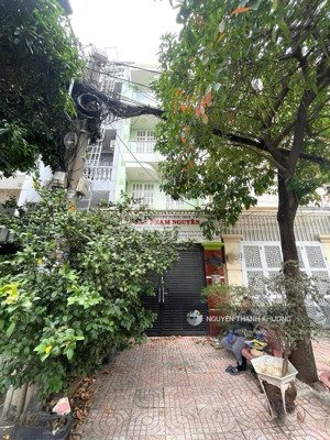 cho thuê nhà mặt tiền đường số 5 - lê đức thọ - thông nguyễn oanh - p17 - gò vấp - trệt trống suốt