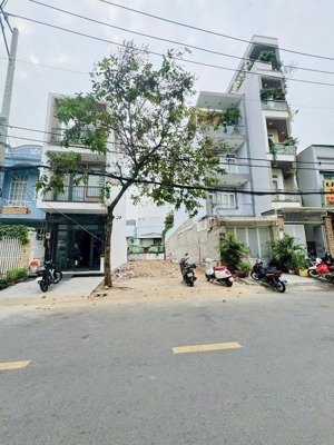 bán đất số 45 đường số 27, phường tân quy, quận 7 - kế góc đường số 10, vị trí kinh doanh đẹp