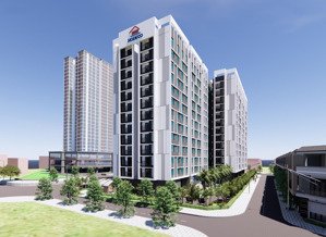 ecohome 1 phú mỹ đang nhận hồ sơ: căn hộ 33 đến 60m2, giá 660 triệu 1,2 tỷ, vay 80% lãi 5,4