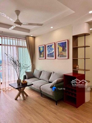 bán ch hoàng anh 3, 1 tỷ 989, nhà bè, 70m2, 2pn - 2wc