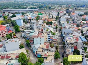 giá đầu tư { 145 tr/m2 } cạnh thảo điền - khuôn đất mt đg số 8 p.an phú, dt (20m x25m) , hầm 7tầng