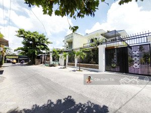 bán đất đường phú nông - nha trang - đất 2 mặt tiền đường ô tô - 76.7m2 ngang 5.1m - giá 3tỷ4