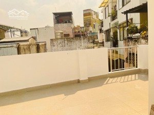 nhà đẹp trần văn đang - q3 - 4 tầng btct - dọn vào ở ngay - chỉ 4.99 tỷ