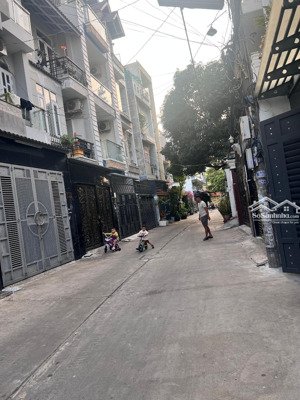 hẻm ô tô bán nr đẹp tại nguyễn súy, tân quý, tân phú, hcm, 5,3 tỷ, 44m2