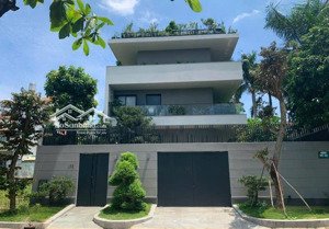 bán nhà mặt tiền cao đức lân, an phú - dt 10x20m - 3 tầng - giá 40tỷ