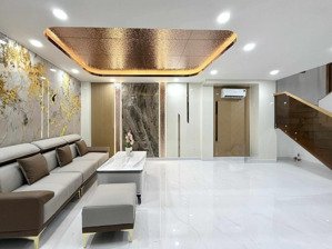 nhà đẹp 5 tầng full nội thất - đường chu văn an, bình thạnh - ngang 8m - thang máy - nhỉnh 10 tỷ