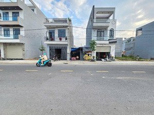 đất đẹp mặt tiền kinh doanh khu tái định cư đông hòa c, phường đông hòa, tp dĩ an