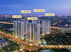 chính chủ gửi bán căn 1pn+ diện tích 43m2 tầng trung, tiến độ giãn 5% giá rẻ.