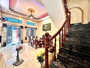 nhà đẹp tâm huyết, sổ vuông - cách mạng tháng 8 - 5x12m (59/65m2), 3 tầng - nhích 9 tỷ