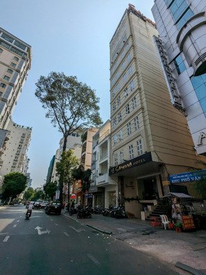 54 tỷ hạ về 46 tỷ mt nguyễn văn trỗi, q. pn - dt 10 x 20m - 5 tầng - hđt 160tr/th + tm