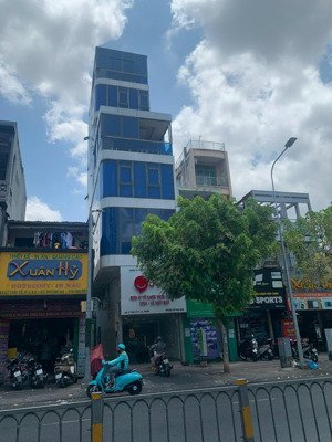 tài sản ngộp chủ nhà cần bán 2mt lê văn sỹ, q3 - dt: 8x25m(3 tầng) hđt: 220 tr/th - 56 tỷ