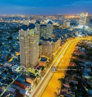 cực khan hiếm! khuôn đất mt tân cảng ngay ga metro tân cảng bt 8 x 20m - xd h 7t chỉ 35 tỷ