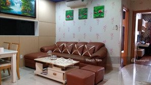 chủ hạ giá cần bán gấp cc phúc yên 1, dt 86,9m2, 2pn2wc, giá 1 tỷ 750, nội thất chủ tặng, shr