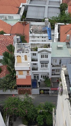 giá đầu tư !!! nhà mặt tiền thảo điền { 5m x 20m } cn100m2, trệt 2lầu - giá bán 17.5 tỷ